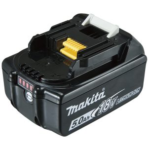 Bateria de Lítio 18v 5Ah Makita BL1850B