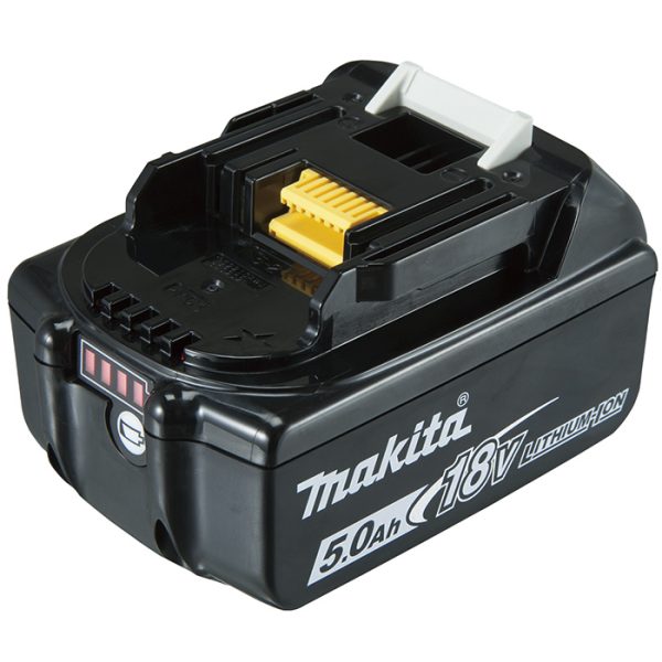 Bateria de Lítio 18v 5Ah Makita BL1850B