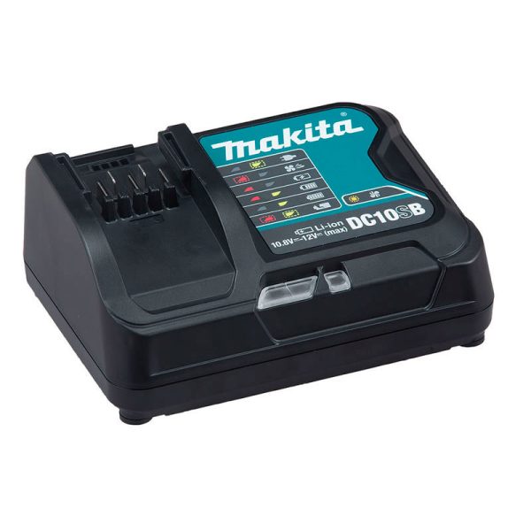 Combo Parafusadeira/Furadeira de Impacto Makita CLX228SAX - Imagem 5