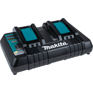 Carregador Duplo de Bateria 220V Makita DC18RD