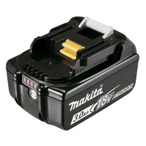 Bateira de Lítio 18v 3Ah Makita BL1830B