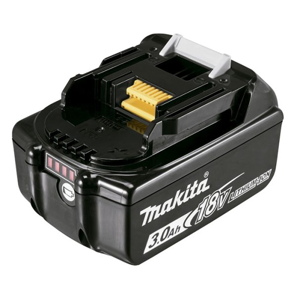 Bateira de Lítio 18v 3Ah Makita BL1830B