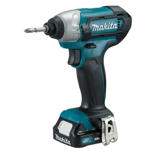 Combo Parafusadeira/Furadeira de Impacto Makita CLX228SAX - Imagem 3