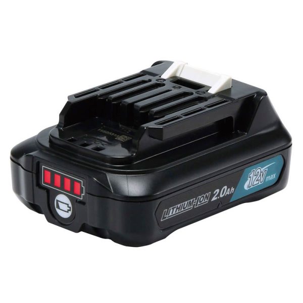 Combo Parafusadeira/Furadeira de Impacto Makita CLX228SAX - Imagem 4