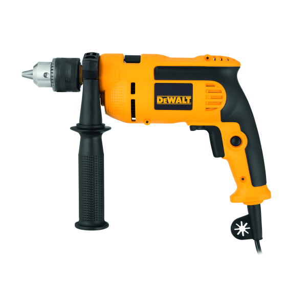 Furadeira de Impacto 1/2" (13mm) 710W Dewalt DWD502 - Imagem 2