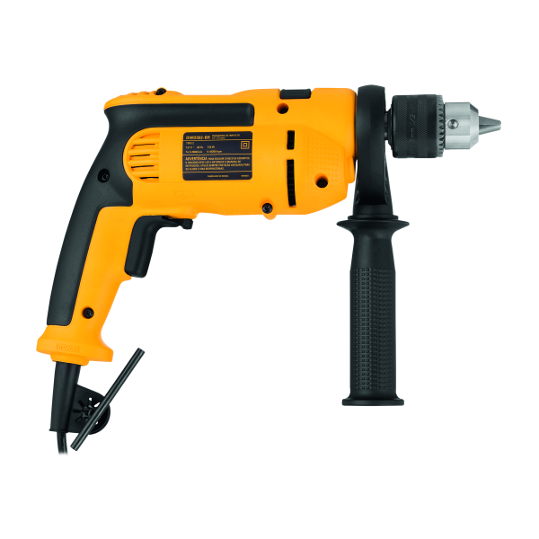 Furadeira de Impacto 1/2" (13mm) 710W Dewalt DWD502 - Imagem 3