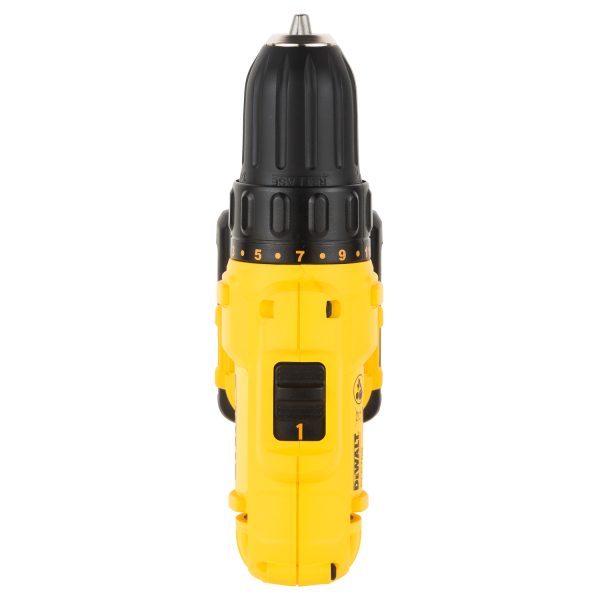 Parafusadeira/Furadeira 3/8" (10mm) 12v Sem Fio Dewalt DCD700LC1 - Imagem 4