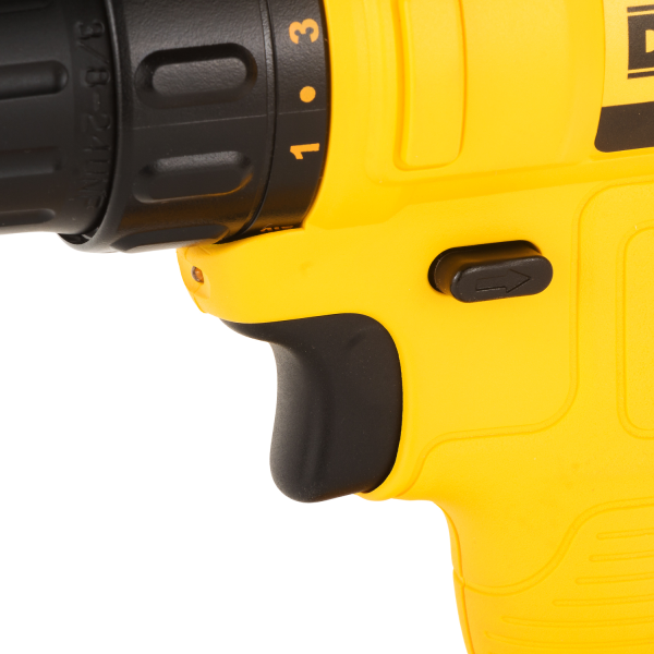 Parafusadeira/Furadeira 3/8" (10mm) 12v Sem Fio Dewalt DCD700LC1 - Imagem 5
