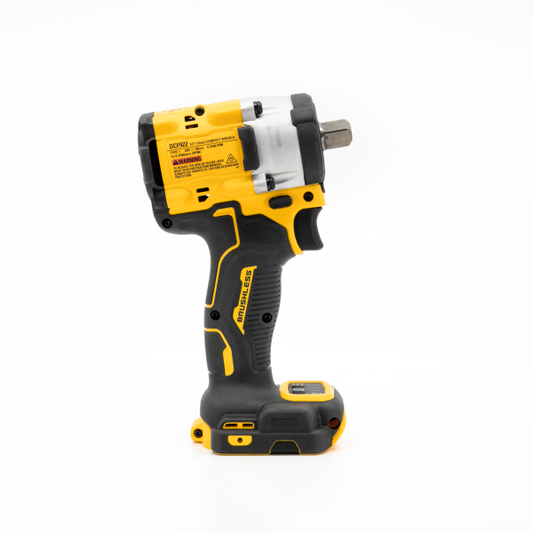 Chave de Impacto Atomic 1/2" (13mm) 20v Brushless Dewalt DCF922B - Imagem 5
