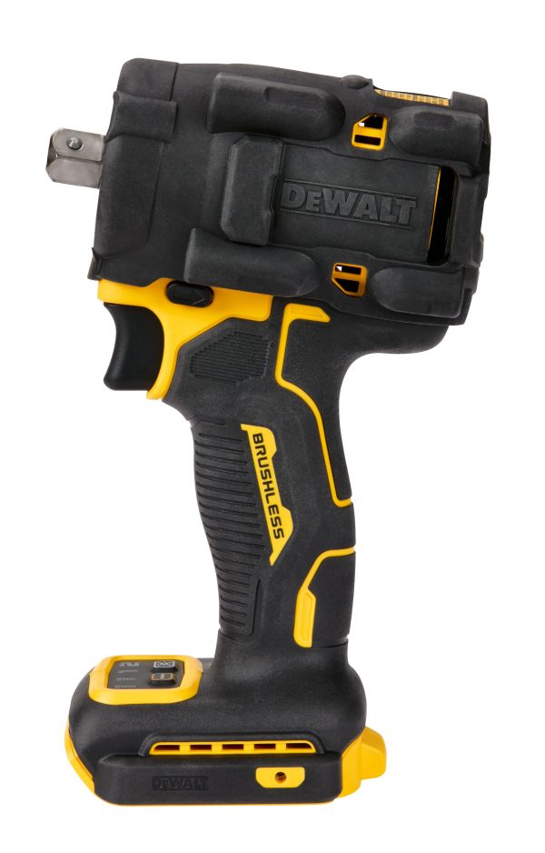 Chave de Impacto Atomic 1/2" (13mm) 20v Brushless Dewalt DCF922B - Imagem 6