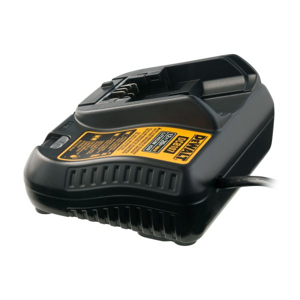 Carregador 12V/20V Máx 1.25Ah Bivolt Dewalt DCB107-BR - Imagem 3