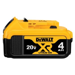 Bateria Íon de Lítio 20v 4Ah Dewalt DCB204