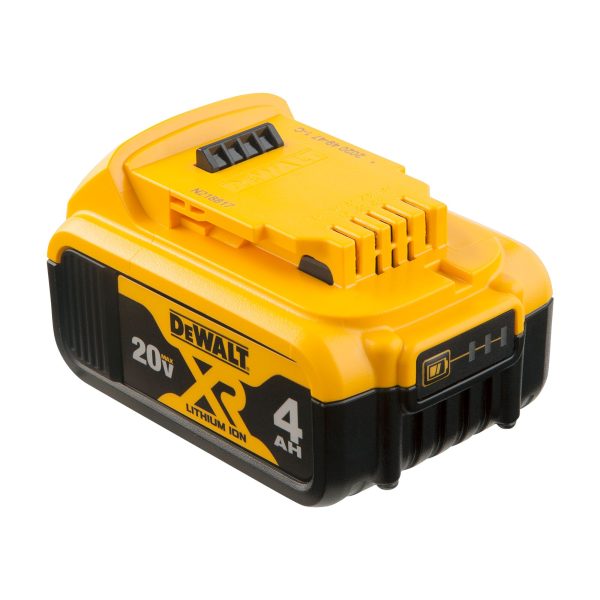 Bateria Íon de Lítio 20v 4Ah Dewalt DCB204 - Imagem 3