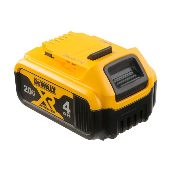 Bateria Íon de Lítio 20v 4Ah Dewalt DCB204 - Imagem 4