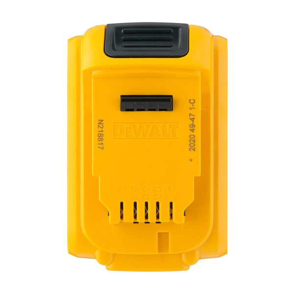Bateria Íon de Lítio 20v 4Ah Dewalt DCB204 - Imagem 6