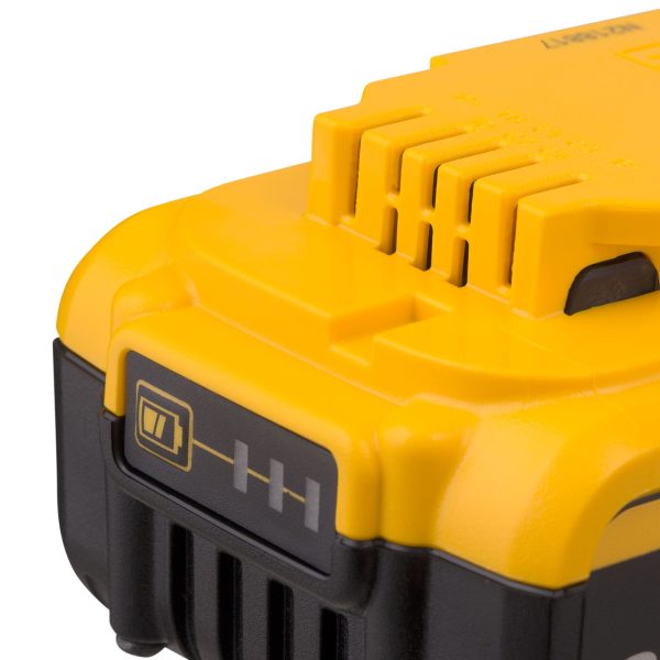 Bateria Íon de Lítio 20v 4Ah Dewalt DCB204 - Imagem 5