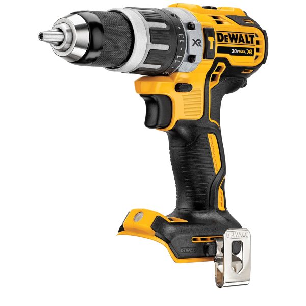 Parafusadeira/Furadeira de Impacto 1/2" (13mm) 20v Brushless Dewalt DCD796B