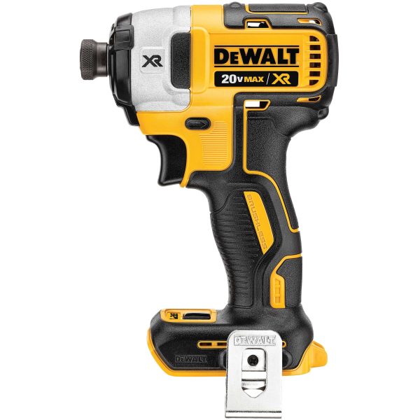 Parafusadeira de Impacto 1/4" (6.35mm) 20V Dewalt DCF887B