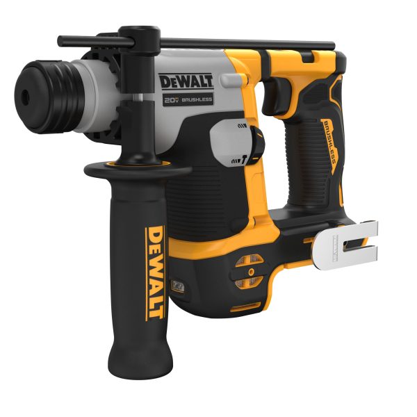 Martelete Perfurador/Rompedor Compacto 20v Sds-Plus Brushless Dewalt DCH172B - Imagem 2