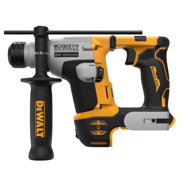 Martelete Perfurador/Rompedor Compacto 20v Sds-Plus Brushless Dewalt DCH172B