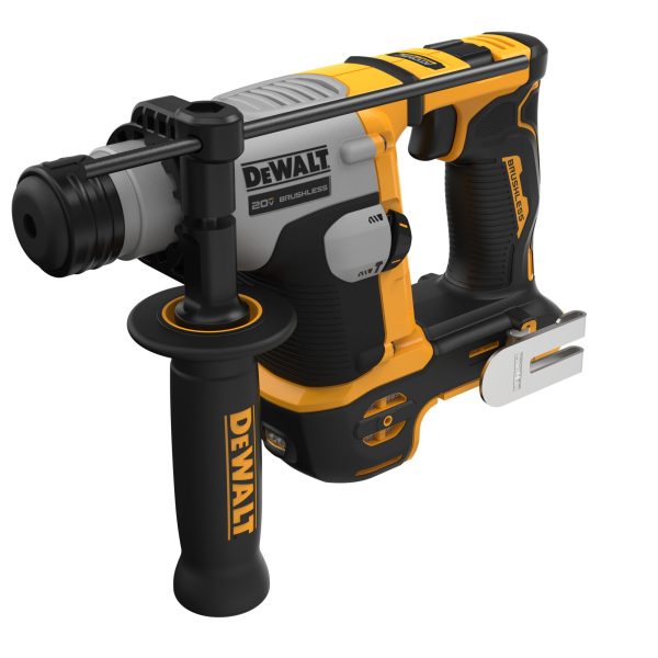 Martelete Perfurador/Rompedor Compacto 20v Sds-Plus Brushless Dewalt DCH172B - Imagem 3