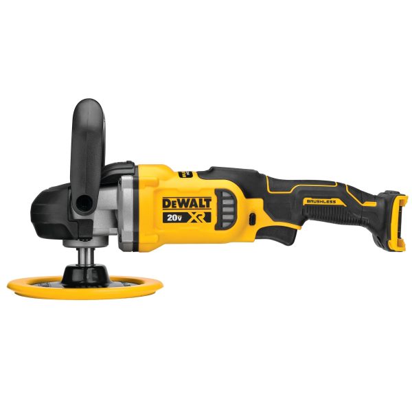Politriz 7" (180mm) 20v Brushless Dewalt DCM849B - Imagem 3