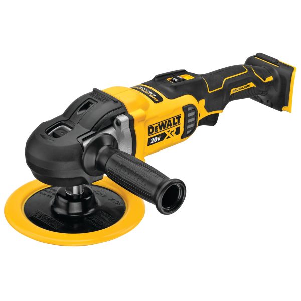 Politriz 7" (180mm) 20v Brushless Dewalt DCM849B - Imagem 2