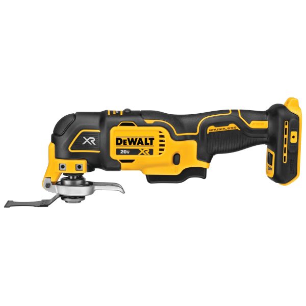 Multi Ferramenta Oscilante 20v Brushless Dewalt DCS356B - Imagem 2