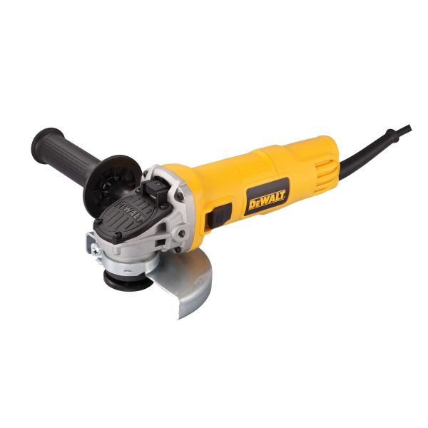 Esmerilhadeira Angular 4.1/2" (115mm) 800W 220V Dewalt DWE4020 - Imagem 2