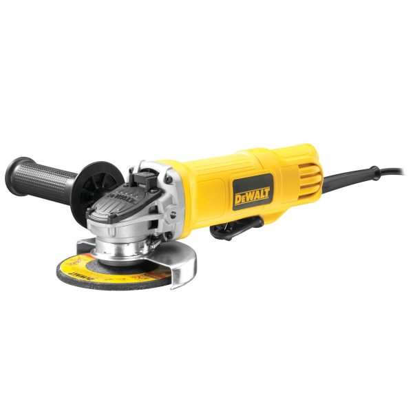 Esmerilhadeira Angular 4.1/2" (115mm) 900W 220V Dewalt DWE4120 - Imagem 2