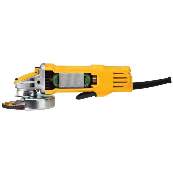 Esmerilhadeira Angular 4.1/2" (115mm) 900W 220V Dewalt DWE4120 - Imagem 3