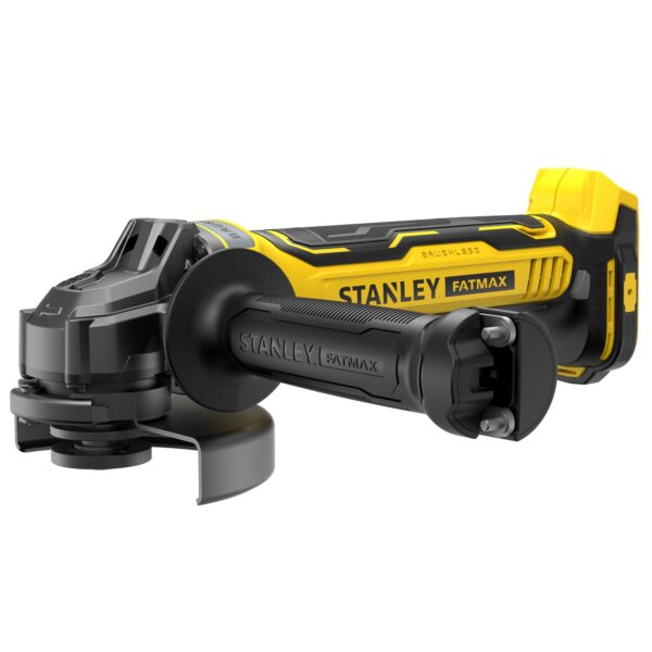 Esmirilhadeira Angular 4.1/2 - 5" 20V Brushless Stanley SB700B - Imagem 2