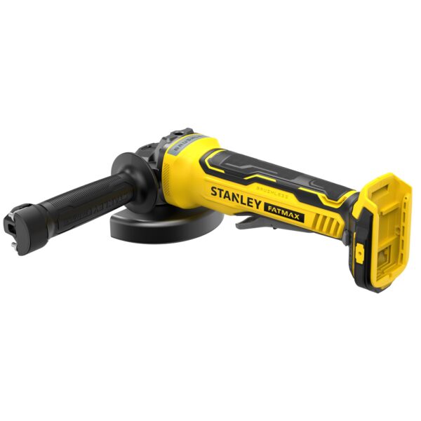 Esmirilhadeira Angular 4.1/2 - 5" 20V Brushless Stanley SB700B - Imagem 3