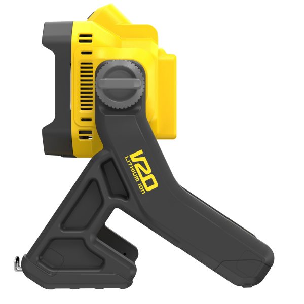 Refletor 20V Sem Fio Stanley SCL030 - Imagem 2