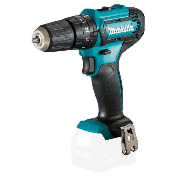 Parafusadeira/Furadeira de Impacto 3/8" (10mm) 12v Makita HP333DWYX3 - Imagem 2
