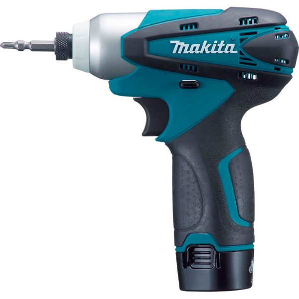 Combo Parafusadeira/Furadeira De Impacto 12v Makita DK1493 - Imagem 3