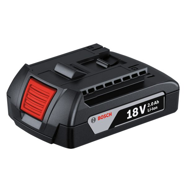 Kit Bosch 18V Parafusadeira GSB 180-LI e Chave de Impacto GDX 180-LI - Imagem 4