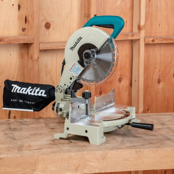 Serra Esquadria 10" (255mm) 1650W 220V Makita LS1040 - Imagem 2