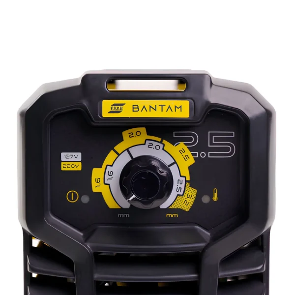 Máquina de Solda Inversora Esab Bantam 2.5 Bivolt - Imagem 5