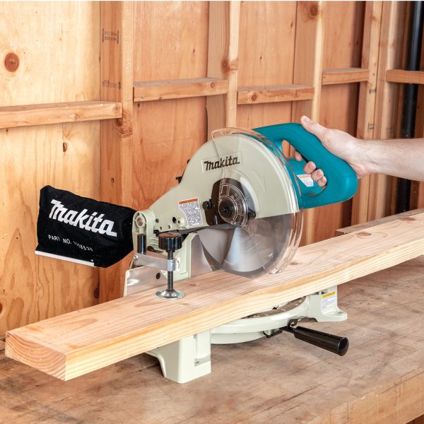 Serra Esquadria 10" (255mm) 1650W 220V Makita LS1040 - Imagem 3
