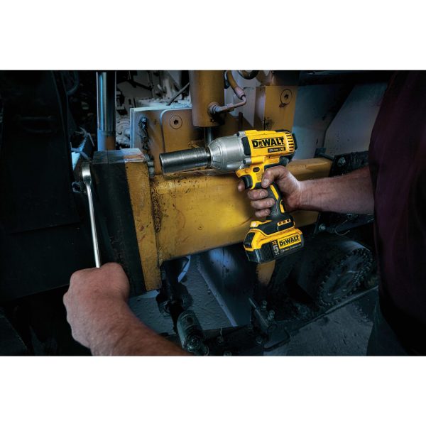 Chave de Impacto 1/2" (13mm) 20v Brushless Dewalt DCF899B - Imagem 4