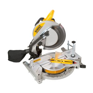 Serra Meia Esquadria 12" (305MM) 1600W Disco 80 Dentes Dewalt DWS715