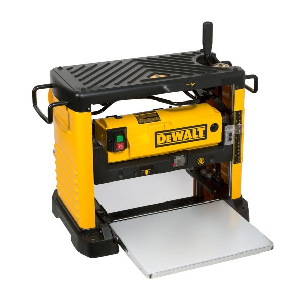 Plaina Desengrossadeira Portátil 1800W 220V Dewalt DW733 - Imagem 2