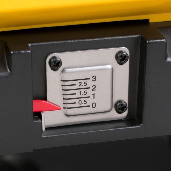 Plaina Desengrossadeira Portátil 1800W 220V Dewalt DW733 - Imagem 7