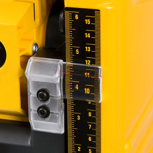 Plaina Desengrossadeira Portátil 1800W 220V Dewalt DW733 - Imagem 6