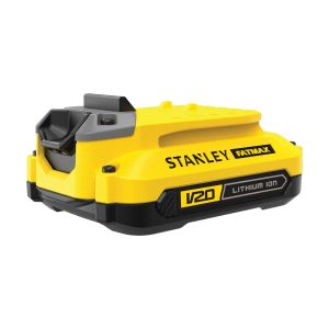 Bateria Íon de Lítio 20V MAX 1,5Ah Stanley SB201