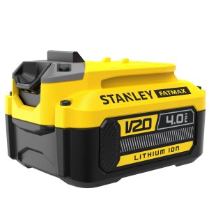 Bateria Íon de Lítio 20V MAX 4Ah Stanley SB204