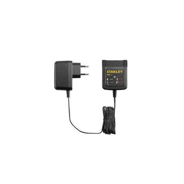 Combo Parafusadeira/Furadeira de Impacto 12V Sem fio Stanley SCH121S2FK - Imagem 6
