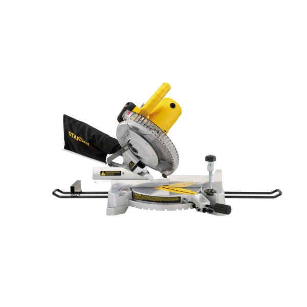 Serra de Esquadria 10" 1650W 220v Stanley SM16 - Imagem 2