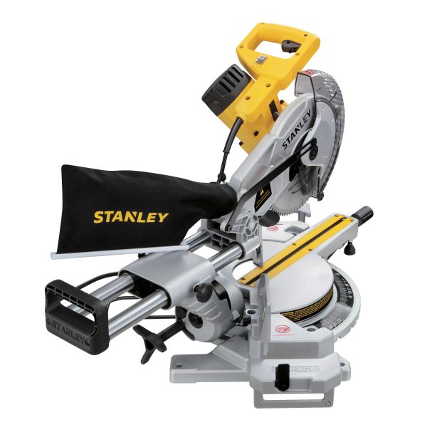 Serra Esquadria Com Braço Telescópico 10" 1800W 220V Stanley SM18 - Imagem 3